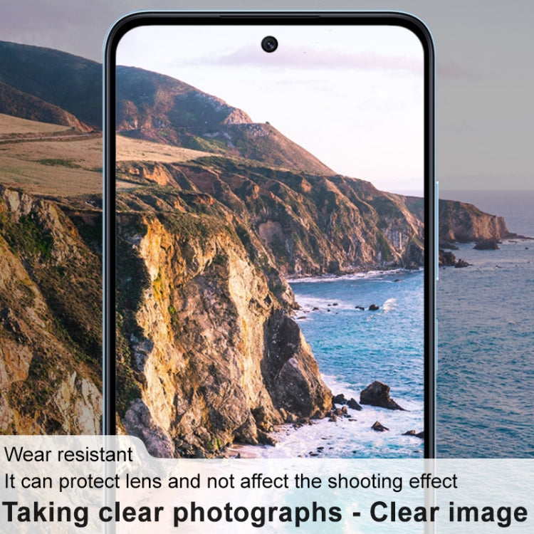 For Xiaomi Redmi 12 5G Global imak High Definition Integrated Glass Lens Film - For Xiaomi by imak | Online Shopping South Africa | PMC TechLife | Buy Now Pay Later Mobicred