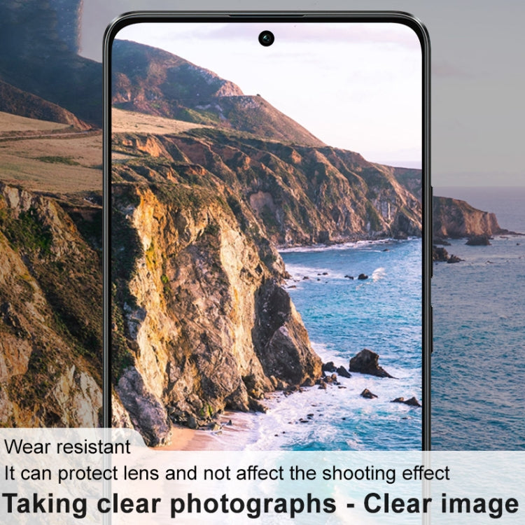 For Xiaomi Redmi Note 13R Pro 5G imak High Definition Integrated Glass Lens Film - free shipping - PMC TechLife - Order now!