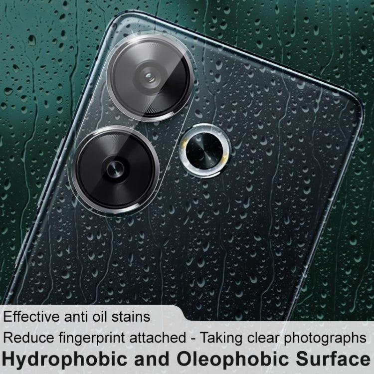 For Xiaomi Redmi Turbo 3 5G imak High Definition Integrated Glass Lens Film - For Xiaomi by imak | Online Shopping South Africa | PMC TechLife | Buy Now Pay Later Mobicred