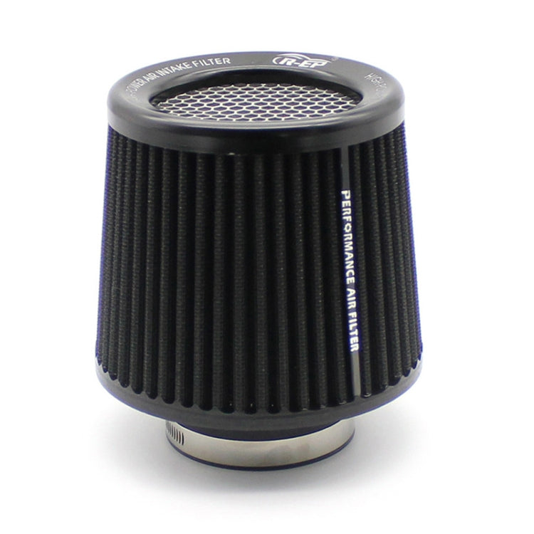 XH-UN077-079 Car High Flow Cold Cone Engine Air Intake Filter, Size:101mm(Black) - Air Intake System by PMC TechLife | Online Shopping South Africa | PMC TechLife | Buy Now Pay Later Mobicred