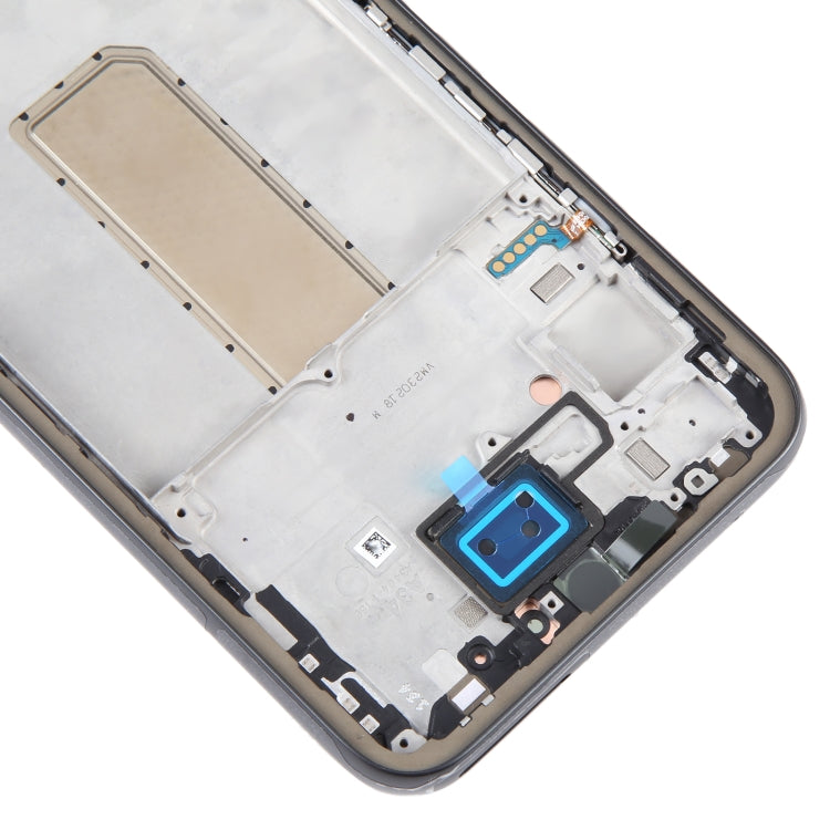 For Samsung Galaxy A34 SM-A346B Original LCD Screen Digitizer Full Assembly with Frame - free shipping - PMc TechLife - Order now!