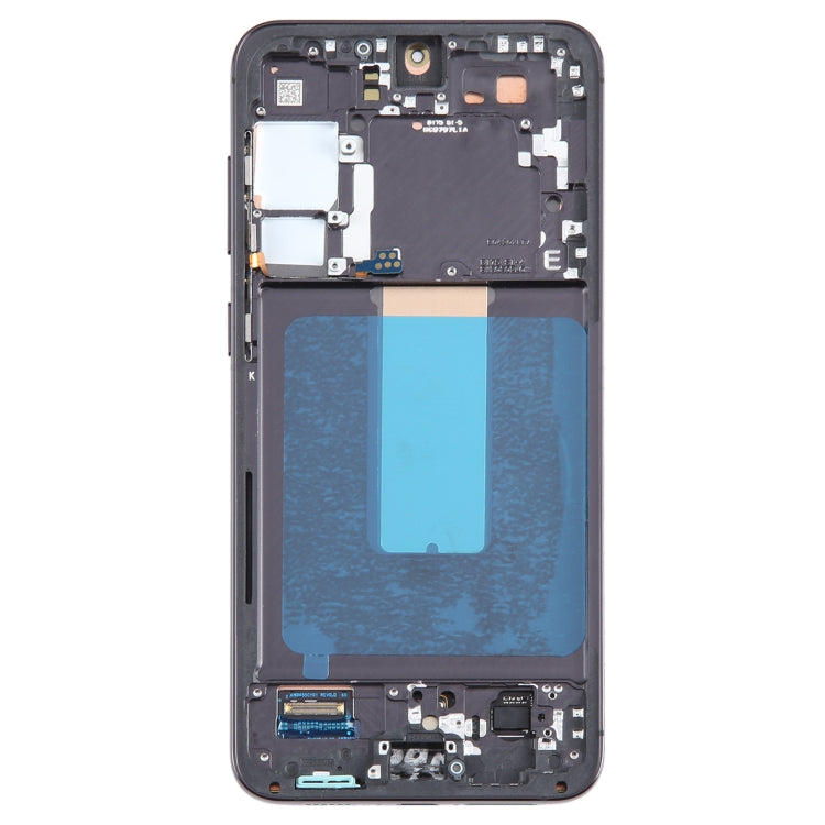 For Samsung Galaxy S23+ SM-S916B Original LCD Screen Digitizer Full Assembly with Frame - free shipping - PMc TechLife - Order now!