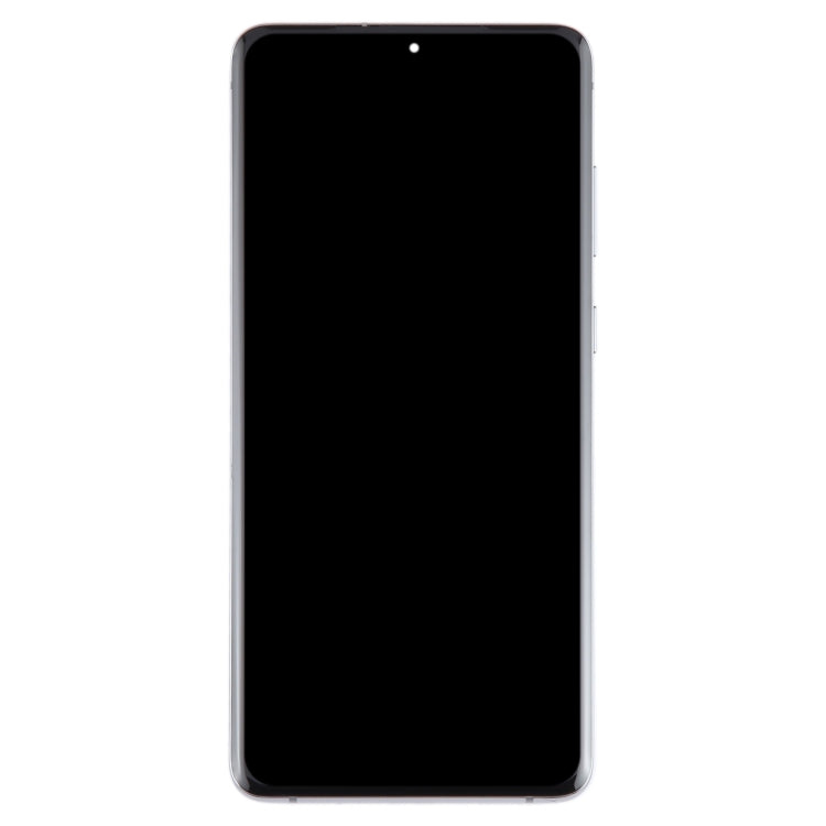 For Samsung Galaxy S20+ 4G/5G SM-G985/986 6.67 inch OLED LCD Screen Digitizer Full Assembly with Frame(Grey) - free shipping - PMc TechLife - Order now!