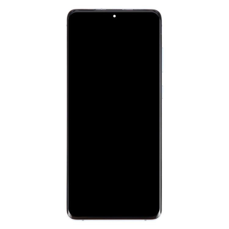 For Samsung Galaxy S20+ 4G/5G SM-G985/986 6.67 inch OLED LCD Screen Digitizer Full Assembly with Frame (Blue) - free shipping - PMc TechLife - Order now!