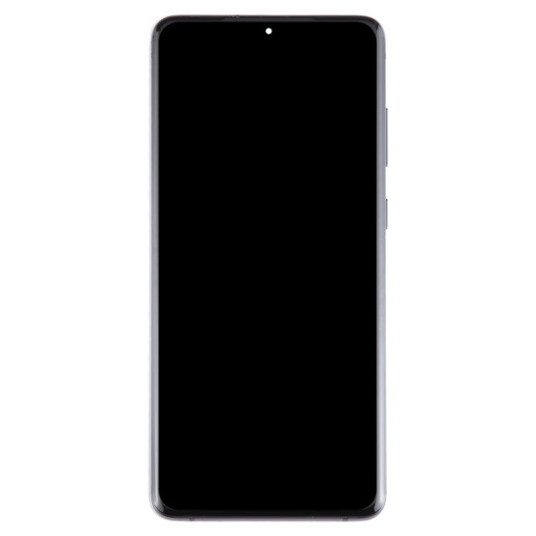 For Samsung Galaxy S20+ 4G/5G SM-G985/986 6.67 inch OLED LCD Screen Digitizer Full Assembly with Frame(Black) - free shipping - PMc TechLife - Order now!