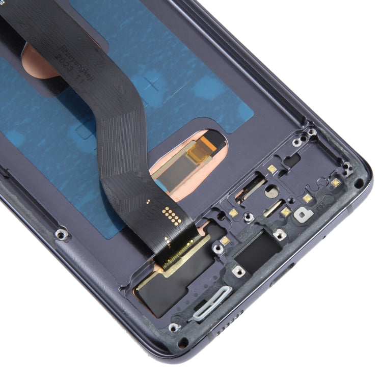 For Samsung Galaxy S20+ 4G/5G SM-G985/986 6.67 inch OLED LCD Screen Digitizer Full Assembly with Frame(Black) - free shipping - PMc TechLife - Order now!