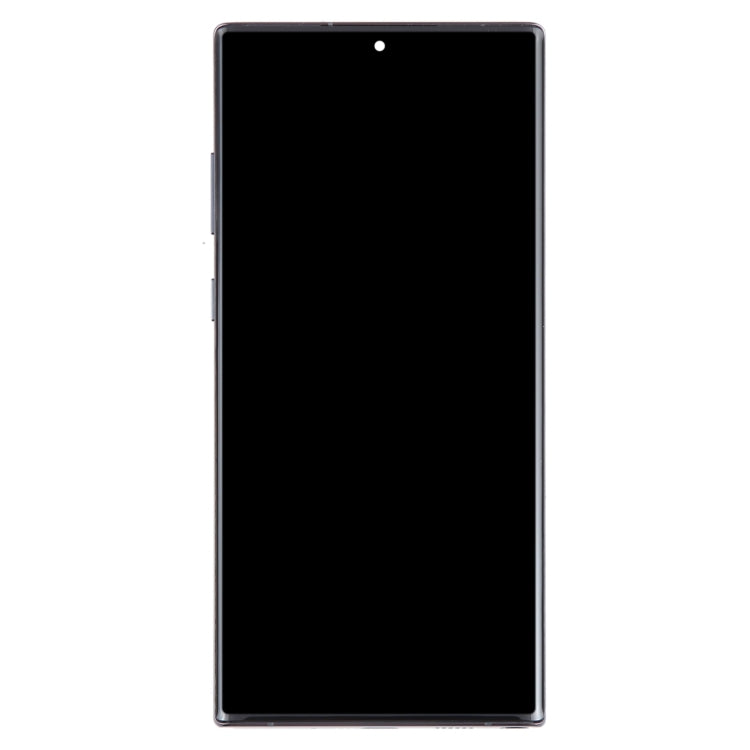 For Samsung Galaxy Note10+ SM-N975 6.67 inch OLED LCD Screen Digitizer Full Assembly with Frame(Black) - free shipping - PMc TechLife - Order now!