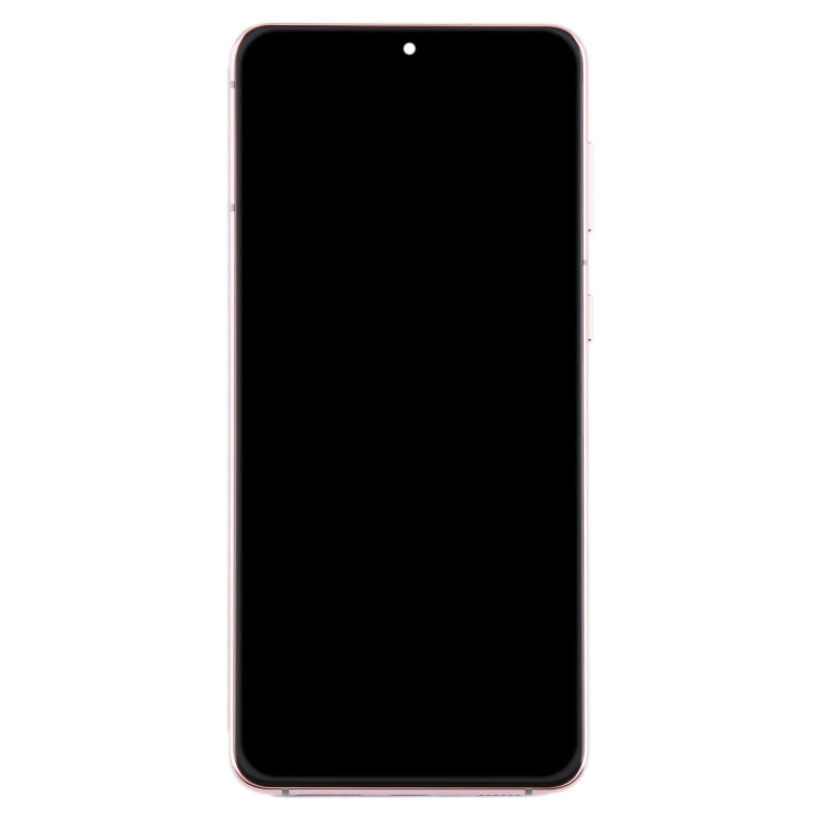 For Samsung Galaxy S21+ 5G SM-G996B 6.67 inch 6.67 inch OLED LCD Screen Digitizer Full Assembly with Frame(Pink) - free shipping - PMc TechLife - Order now!