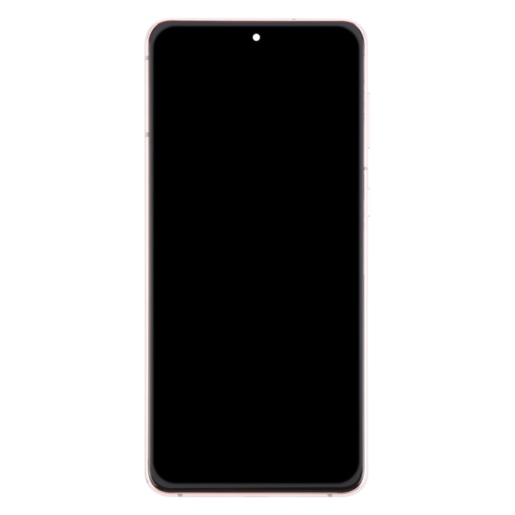 For Samsung Galaxy S21+ 5G SM-G996B 6.67 inch 6.67 inch OLED LCD Screen Digitizer Full Assembly with Frame (Gold) - free shipping - PMc TechLife - Order now!