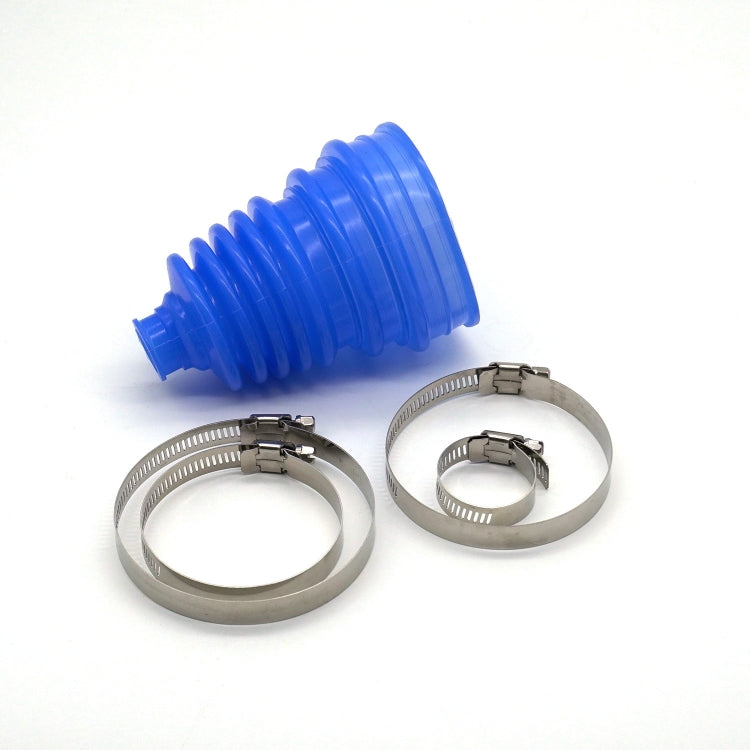 XH-6145 Car Steering Ball Rubber Dust Cover(Blue) - Steering System by PMC TechLife | Online Shopping South Africa | PMC TechLife | Buy Now Pay Later Mobicred