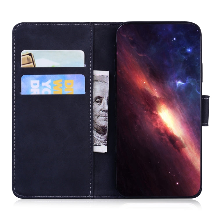 For Xiaomi 13T / 13T Pro / Redmi K60 Ultra Skin Feel Pure Color Flip Leather Phone Case(Black) - Redmi K60 Ultra Cases by PMC TechLife | Online Shopping South Africa | PMC TechLife | Buy Now Pay Later Mobicred