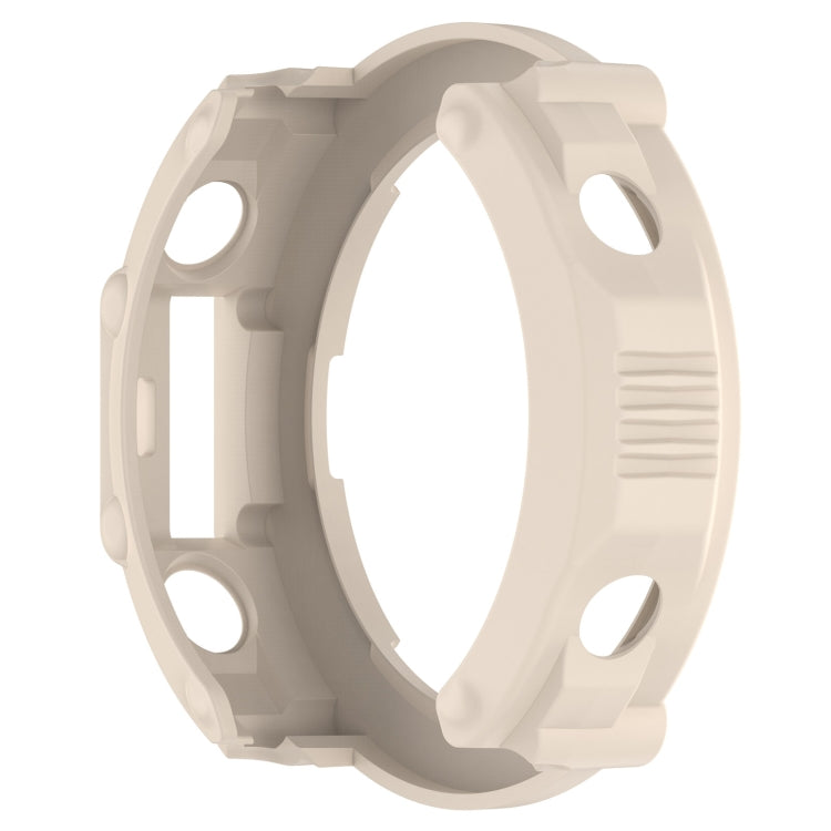 For Amazfit T-Rex Ultra Armor Hollow Watch Protective Case(Starlight Color) - free shipping - PMC TechLife - Order now!