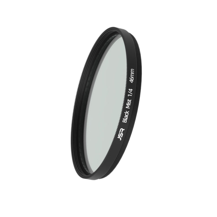 JSR Black Mist Filter Camera Lens Filter, Size:46mm(1/4 Filter) - Other Filter by JSR | Online Shopping South Africa | PMC TechLife | Buy Now Pay Later Mobicred
