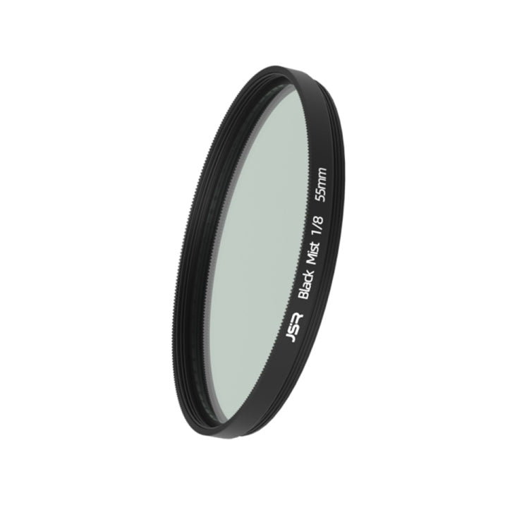 JSR Black Mist Filter Camera Lens Filter, Size:55mm(1/8 Filter) - free shipping - PMC TechLife - Order now!