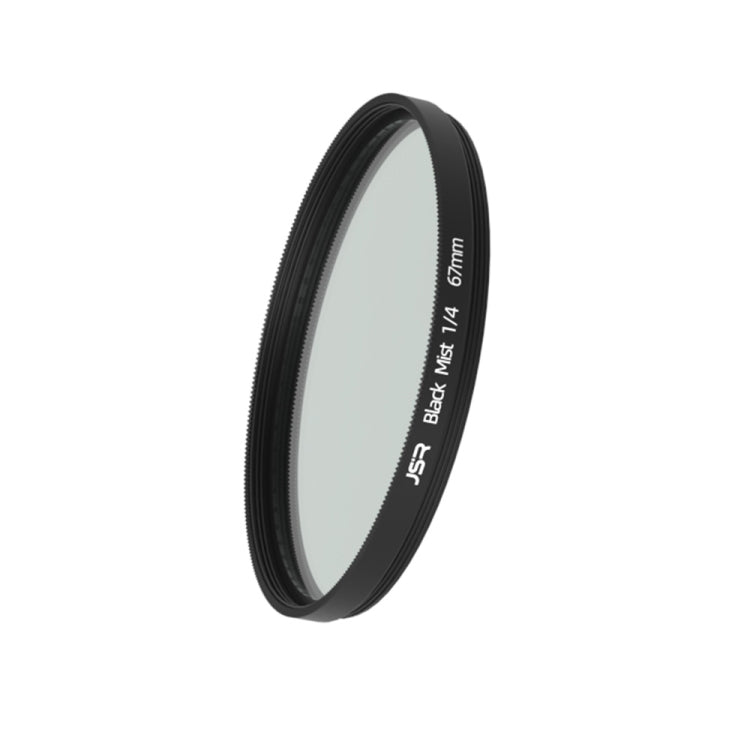 JSR Black Mist Filter Camera Lens Filter, Size:67mm(1/4 Filter) - free shipping - PMC TechLife - Order now!