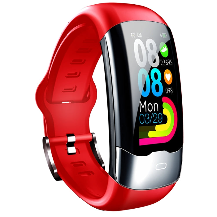 SPOVAN H02 1.14 inch TFT HD Screen Smart Bracelet Supports Blood Oxygen Monitoring/Sleep Monitoring(Red) - free shipping - PMC TechLife - Order now!