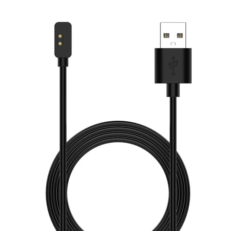 For Redmi Watch 3 Lite Smart Watch Charging Cable, Length:55cm(Black) - Charger by PMC TechLife | Online Shopping South Africa | PMC TechLife | Buy Now Pay Later Mobicred