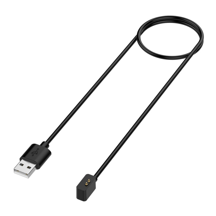 For Redmi Watch 3 Lite Smart Watch Charging Cable, Length:55cm(Black) - Charger by PMC TechLife | Online Shopping South Africa | PMC TechLife | Buy Now Pay Later Mobicred