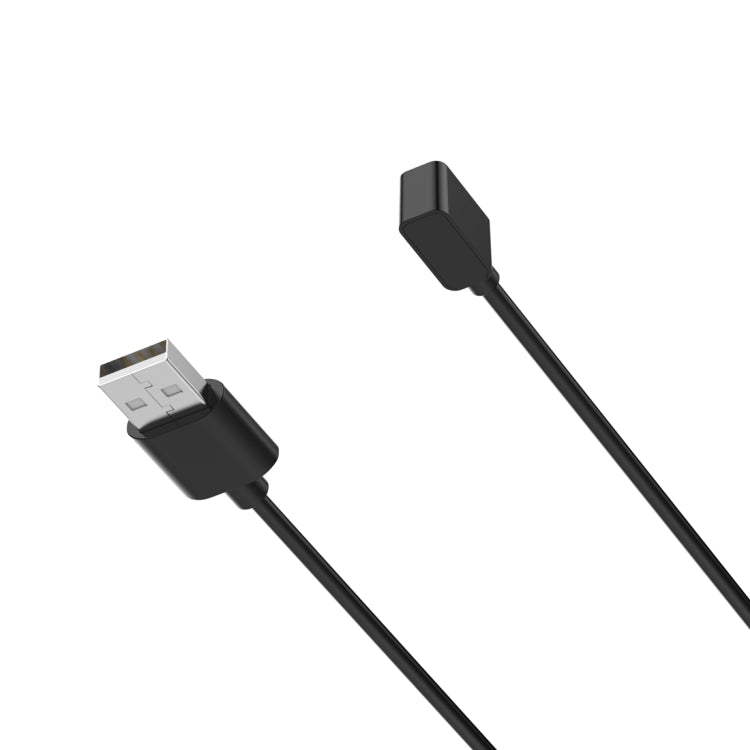 For Redmi Watch 3 Lite Smart Watch Charging Cable, Length:55cm(Black) - Charger by PMC TechLife | Online Shopping South Africa | PMC TechLife | Buy Now Pay Later Mobicred