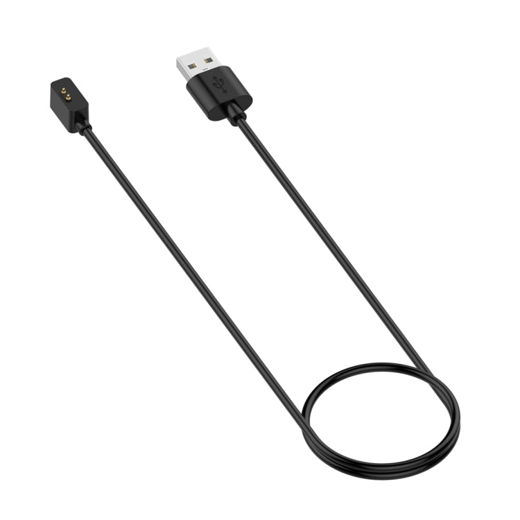 For Redmi Watch 3 Lite Smart Watch Charging Cable, Length:1m(Black) - Charger by PMC TechLife | Online Shopping South Africa | PMC TechLife | Buy Now Pay Later Mobicred