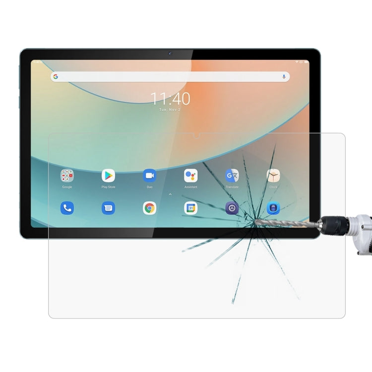 For Blackview Tab 11 9H 0.3mm Explosion-proof Tempered Glass Film - Others by PMC TechLife | Online Shopping South Africa | PMC TechLife | Buy Now Pay Later Mobicred