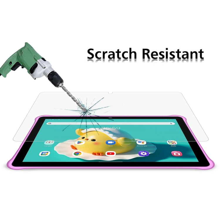 For Blackview Tab A7 Kids 25pcs 9H 0.3mm Explosion-proof Tempered Glass Film - free shipping - PMC TechLife - Order now!