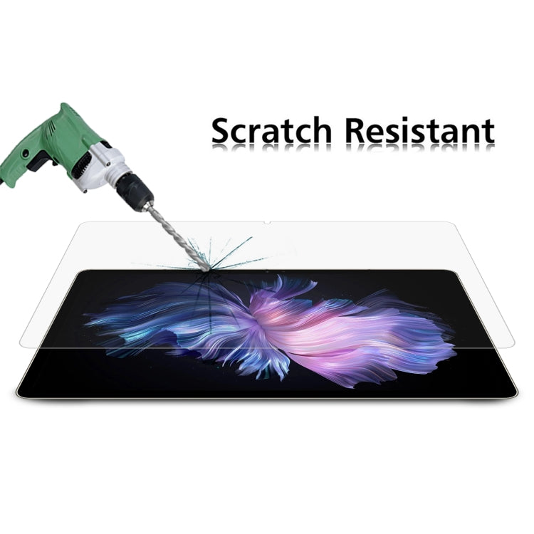 For Doogee T30 Max 9H 0.3mm Explosion-proof Tempered Glass Film - Others by PMC TechLife | Online Shopping South Africa | PMC TechLife | Buy Now Pay Later Mobicred