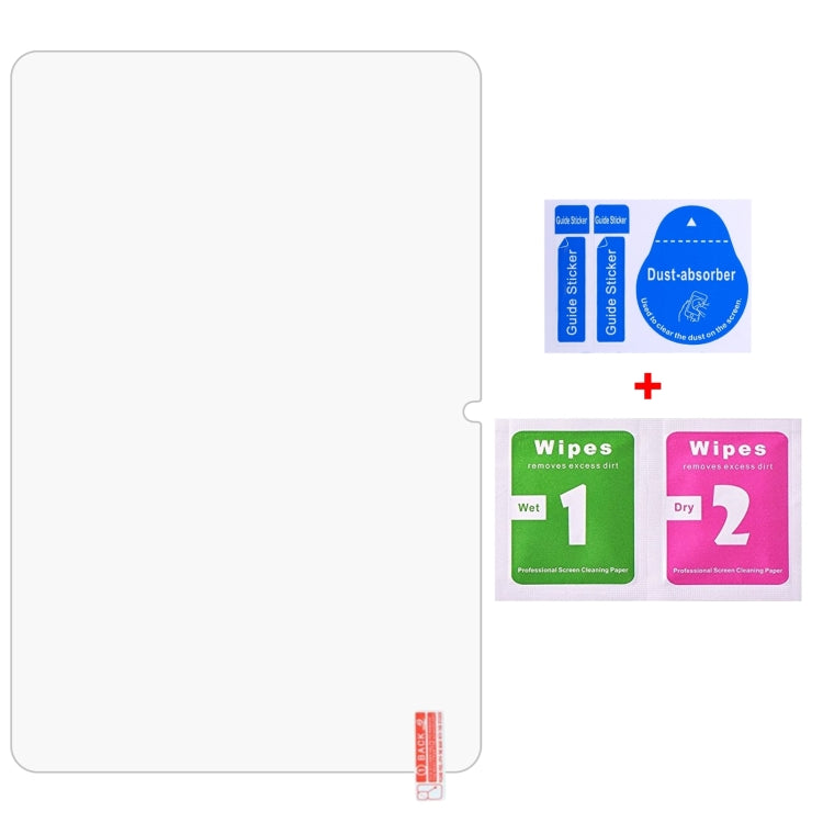 For Doogee T30 Pro 11 2024 9H 0.3mm Explosion-proof Tempered Glass Film - Others by PMC TechLife | Online Shopping South Africa | PMC TechLife | Buy Now Pay Later Mobicred