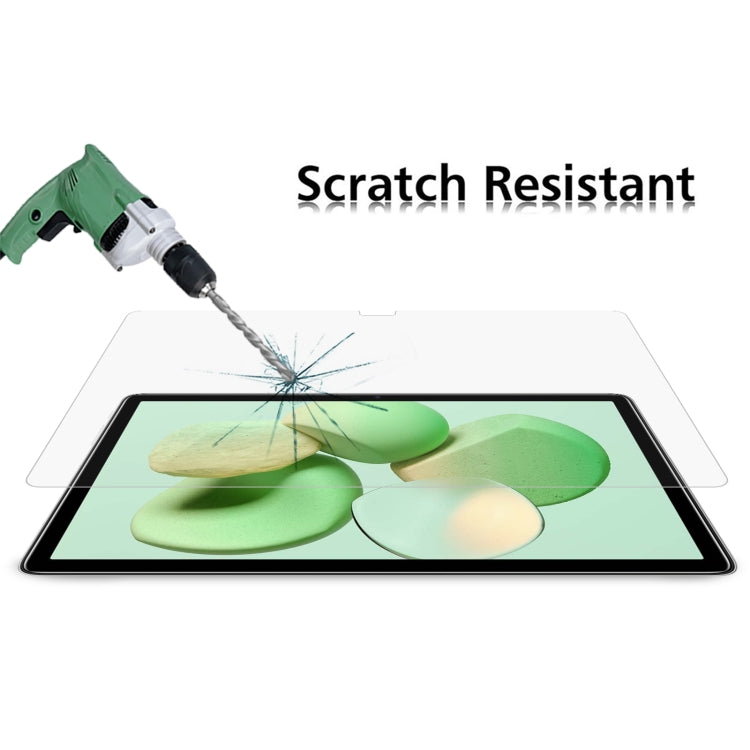 For DOOGEE T10 10.1 2pcs 9H 0.3mm Explosion-proof Tempered Glass Film - free shipping - PMC TechLife - Order now!