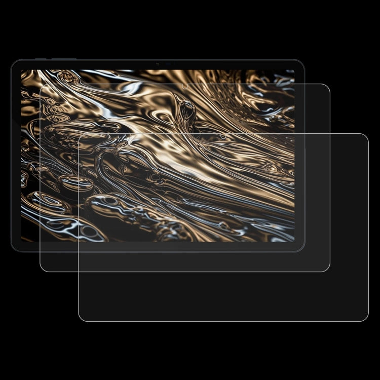 For Doogee T30 Ultra 11 2pcs 9H 0.3mm Explosion-proof Tempered Glass Film - Others by PMC TechLife | Online Shopping South Africa | PMC TechLife | Buy Now Pay Later Mobicred