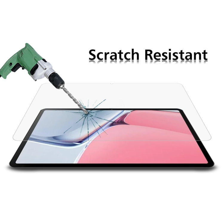 For Doogee T20 Ultra 12 inch 2pcs 9H 0.3mm Explosion-proof Tempered Glass Film - free shipping - PMC TechLife - Order now!