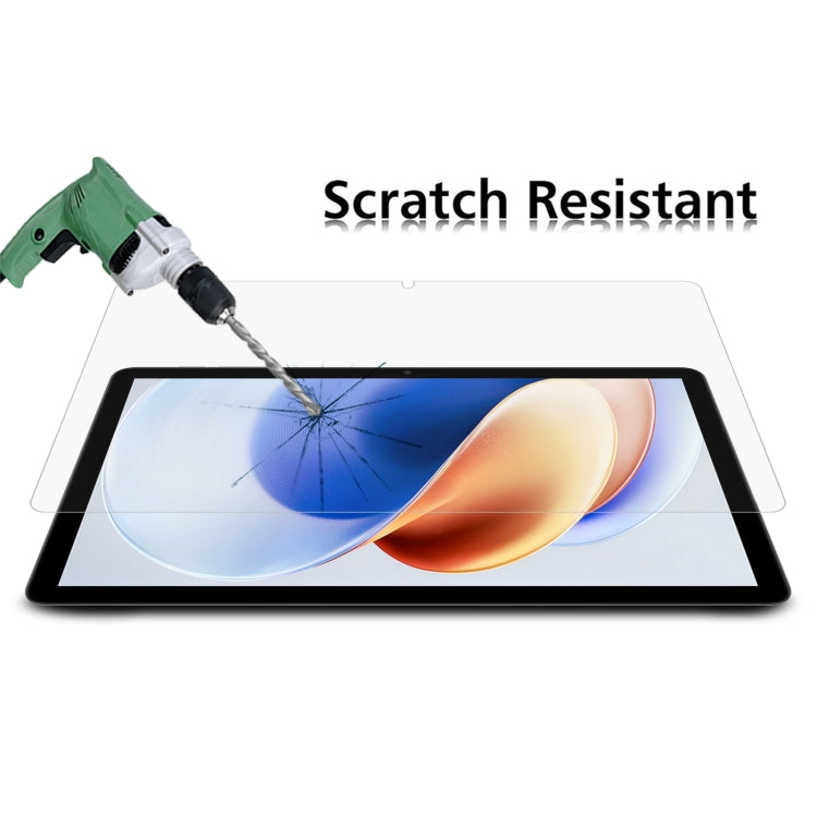 For Doogee T30E 10.1 2pcs 9H 0.3mm Explosion-proof Tempered Glass Film - Others by PMC TechLife | Online Shopping South Africa | PMC TechLife | Buy Now Pay Later Mobicred