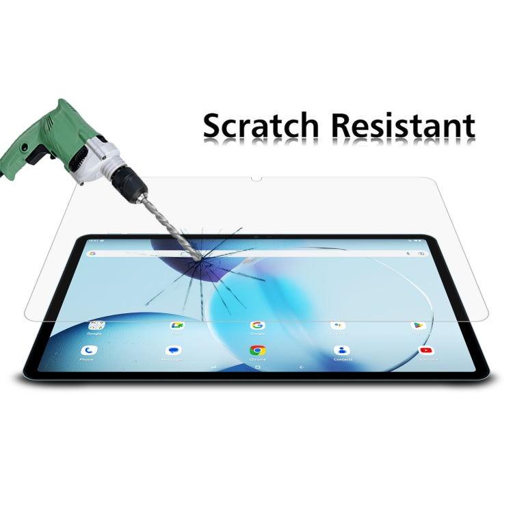 For Doogee T30 Pro 11 2024 2pcs 9H 0.3mm Explosion-proof Tempered Glass Film - Others by PMC TechLife | Online Shopping South Africa | PMC TechLife | Buy Now Pay Later Mobicred
