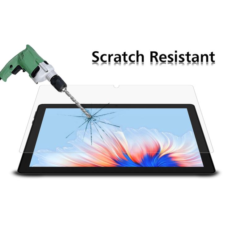 For Doogee U9 10.1 2pcs 9H 0.3mm Explosion-proof Tempered Glass Film - Others by PMC TechLife | Online Shopping South Africa | PMC TechLife | Buy Now Pay Later Mobicred