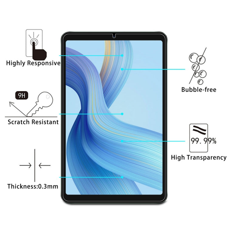 For Doogee T20 Mini Pro 25pcs 9H 0.3mm Explosion-proof Tempered Glass Film - Others by PMC TechLife | Online Shopping South Africa | PMC TechLife | Buy Now Pay Later Mobicred