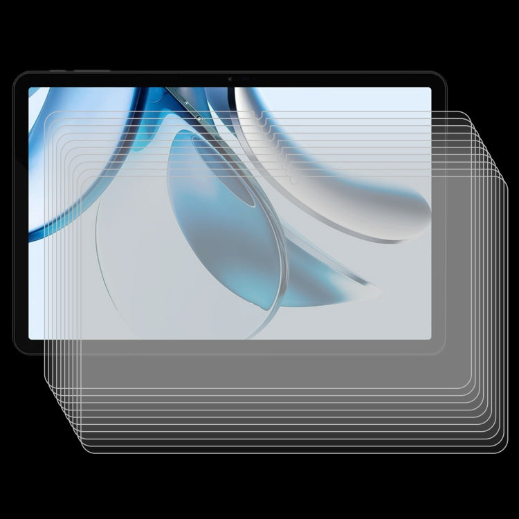 For Doogee T40 11 inch 25pcs 9H 0.3mm Explosion-proof Tempered Glass Film - Others by PMC TechLife | Online Shopping South Africa | PMC TechLife | Buy Now Pay Later Mobicred