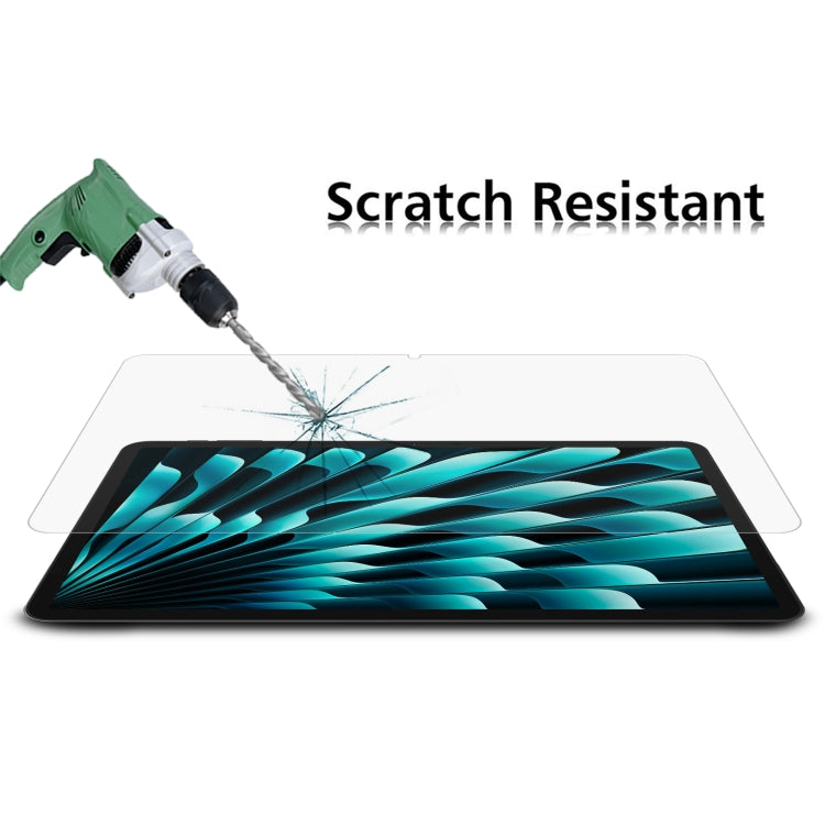 For Doogee T40 Pro 12 inch 25pcs 9H 0.3mm Explosion-proof Tempered Glass Film - Others by PMC TechLife | Online Shopping South Africa | PMC TechLife | Buy Now Pay Later Mobicred