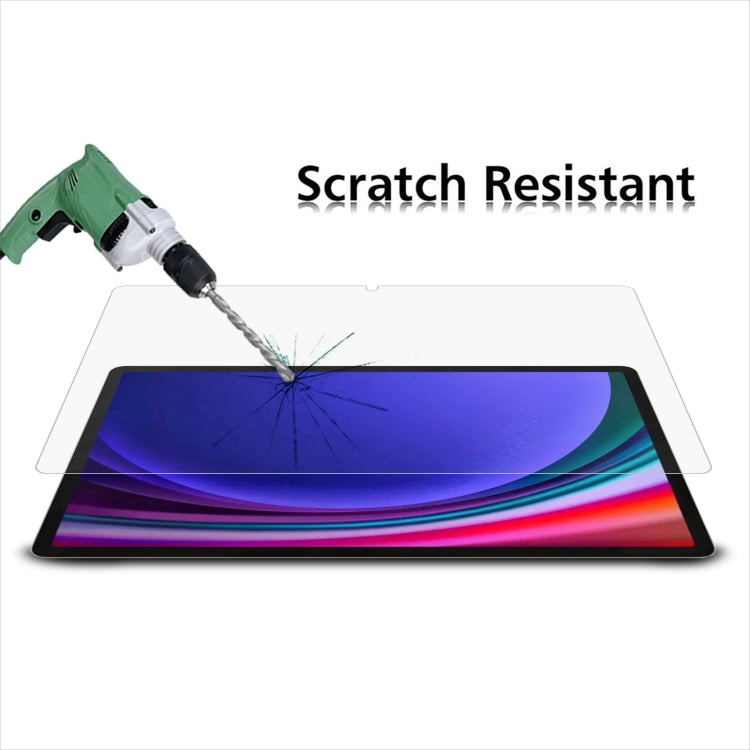 For Samsung Galaxy Tab S10 11 2pcs 9H 0.3mm Explosion-proof Tempered Glass Film - Tab S10 Tempered Glass by PMC Jewellery | Online Shopping South Africa | PMC Jewellery | Buy Now Pay Later Mobicred