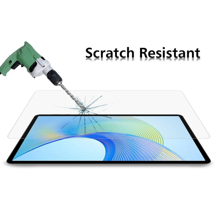 For Honor Pad X9 / X8 Pro 9H 0.3mm Explosion-proof Tempered Glass Film - Others by PMC TechLife | Online Shopping South Africa | PMC TechLife