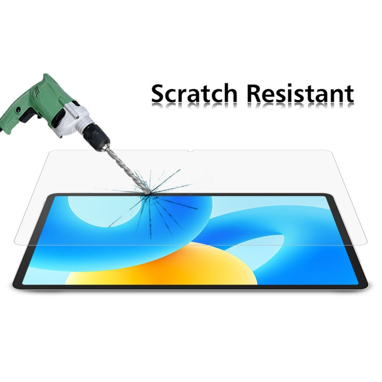 For Huawei MatePad 11.5 2023 9H 0.3mm Explosion-proof Tempered Glass Film - For Huawei MediaPad by PMC TechLife | Online Shopping South Africa | PMC TechLife