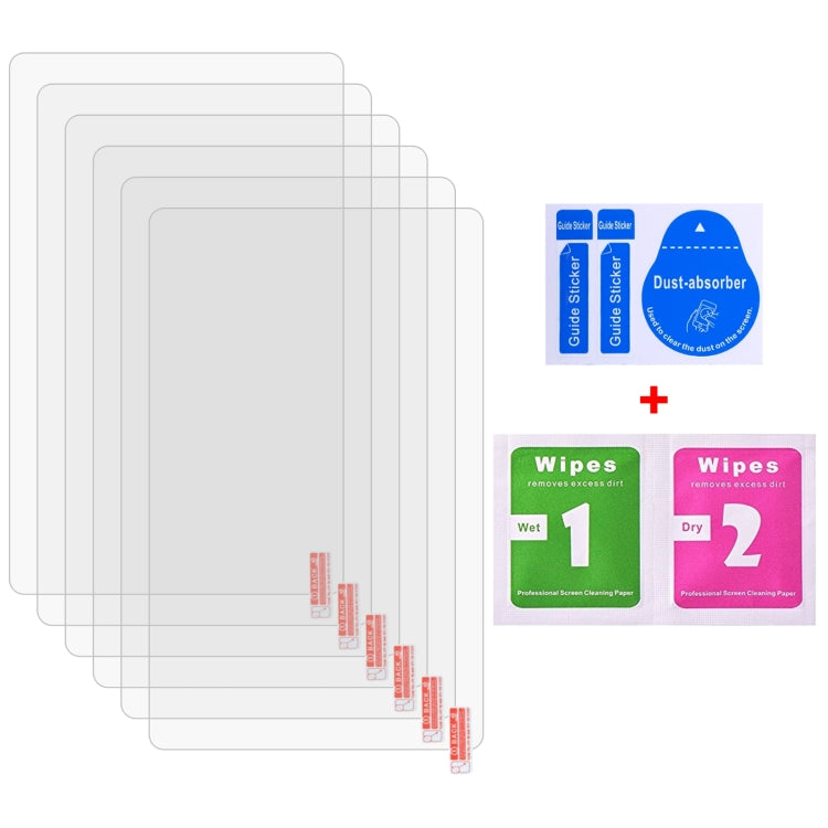 For Lenovo Legion Y700 2024 25pcs 9H 0.3mm Explosion-proof Tempered Glass Film - Others by PMC Jewellery | Online Shopping South Africa | PMC Jewellery | Buy Now Pay Later Mobicred