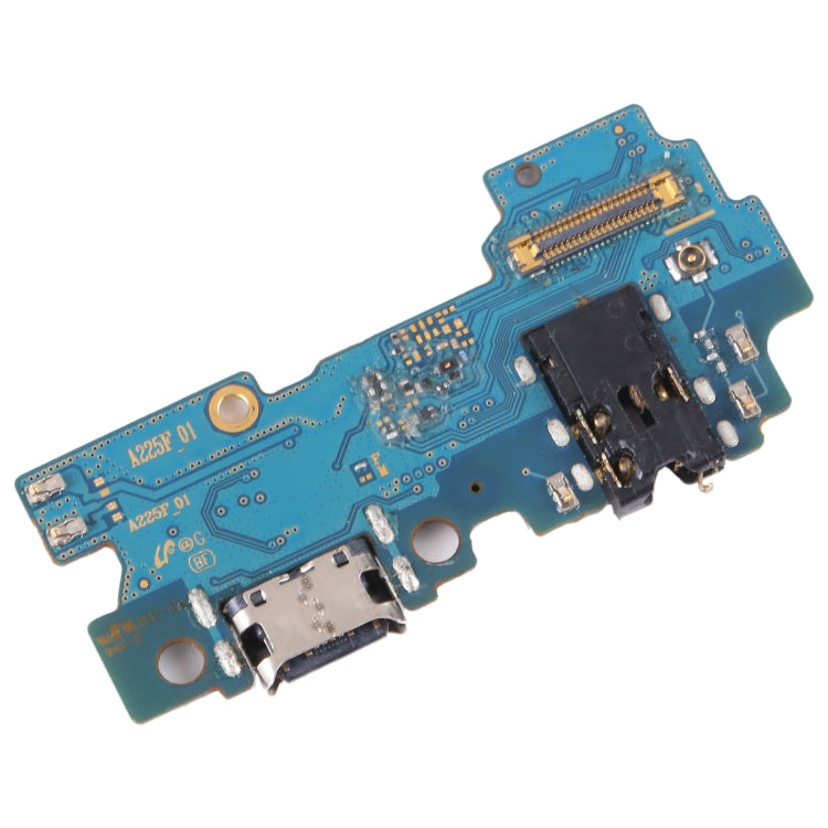 For Samsung Galaxy A22 4G SM-A225F Original Charging Port Board - free shipping - PMc TechLife - Order now!