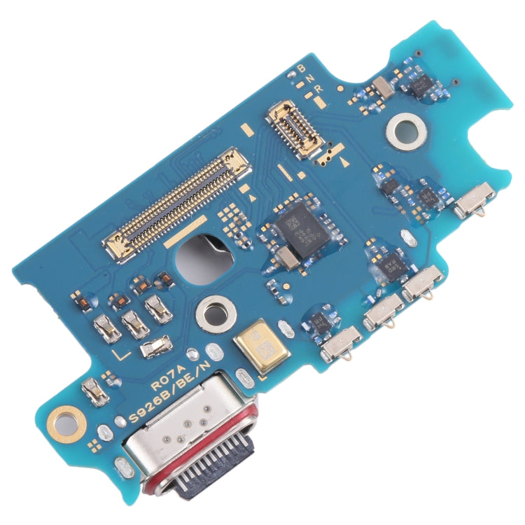 For Samsung Galaxy S24+ SM-S926B Original Charging Port Board - free shipping - PMc TechLife - Order now!