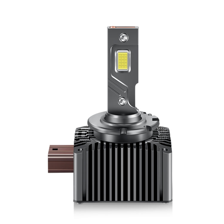 P15 1 Pair D1S / D1R DC10-32V / 35W / 6000K / 4000LM IP68 Waterproof Car LED Headlight - LED Headlamps by PMC TechLife | Online Shopping South Africa | PMC TechLife | Buy Now Pay Later Mobicred