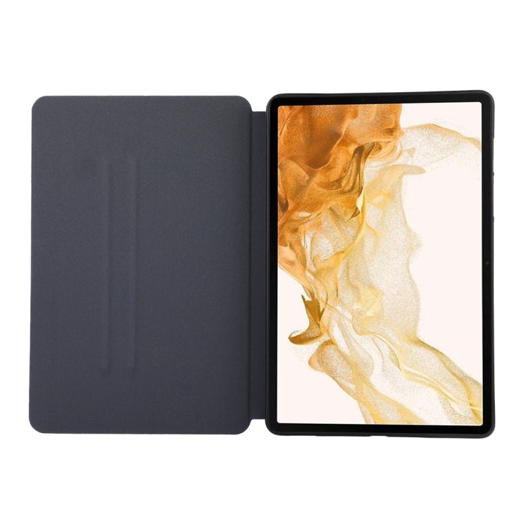 For Samsung Galaxy Tab S10 FE / S9 FE / S9 TPU Flip Tablet Protective Leather Case(Green) - Galaxy Tab S9 FE by PMC Jewellery | Online Shopping South Africa | PMC Jewellery | Buy Now Pay Later Mobicred