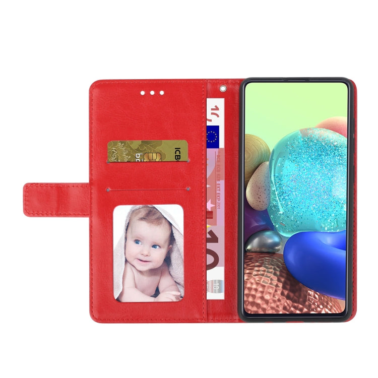 For Google Pixel 9 Y-shaped Pattern Flip Leather Phone Case(Red) - Google Cases by PMC TechLife | Online Shopping South Africa | PMC TechLife | Buy Now Pay Later Mobicred