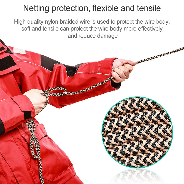20m EMK OD6.0mm Gold-plated TV Digital Audio Optical Fiber Connecting Cable - free shipping - PMC Jewellery - Order now!