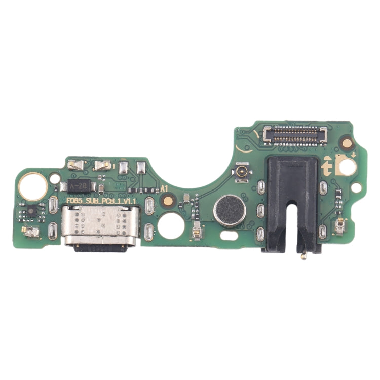 For Tecno Spark 10C KI5K/KI5M OEM Charging Port Board - Small Board by PMc TechLife | Online Shopping South Africa | PMc TechLife | Buy Now Pay Later Mobicred