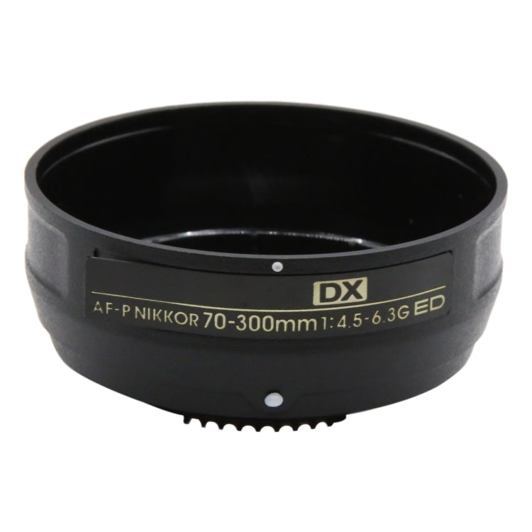 For Nikon AF-P DX NIKKOR 70-300mm f/4.5-6.3G ED VR Camera Lens Bayonet Mount Ring - free shipping - PMC TechLife - Order now!