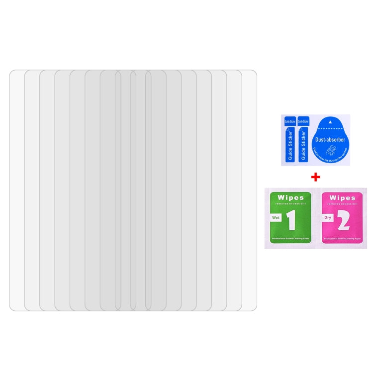 For Blackview Oscal Tiger 12 50pcs 0.26mm 9H 2.5D Tempered Glass Film - For Blackview by PMC TechLife | Online Shopping South Africa | PMC TechLife